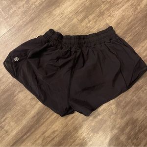 Lululemon Hotty Hot Shorts